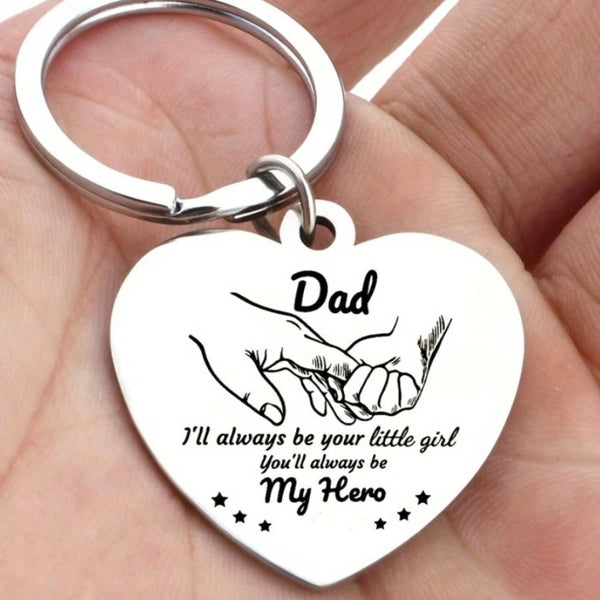 62 Keychain Dad