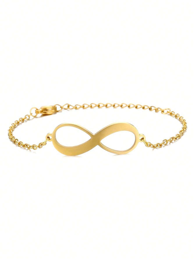 11 Customized Braclet Infinity