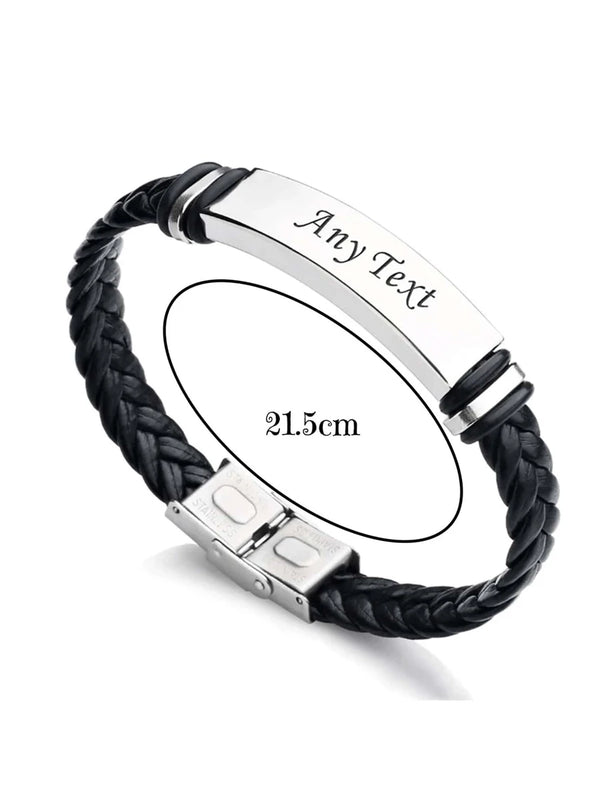 6 Customized Bracelet For Men