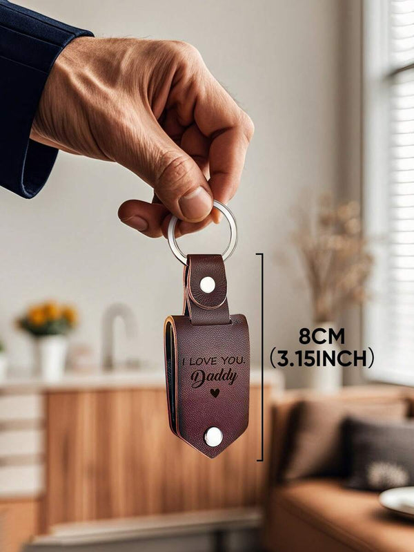 51 Customized Keychain Leather