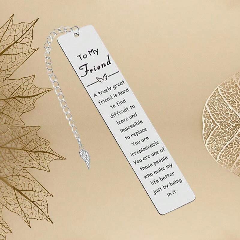 72 Bookmark Friends