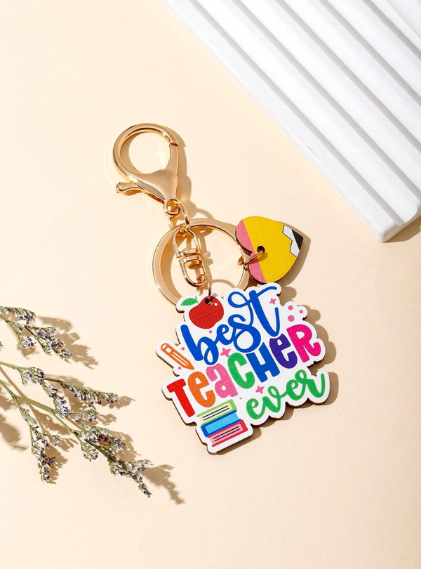 70 Keychain Teacher