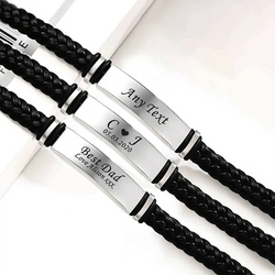 6 Customized Bracelet For Men