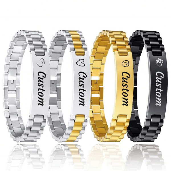 7 Customized Bracelet Watch