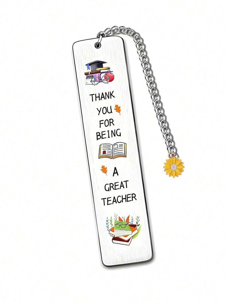 71 Bookmark Teacher Thanks