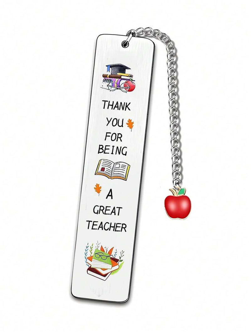 71 Bookmark Teacher Thanks