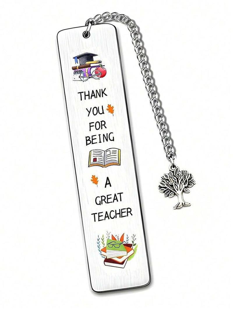 71 Bookmark Teacher Thanks