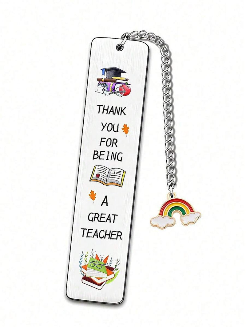 71 Bookmark Teacher Thanks