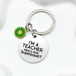 66 Keychain Teacher