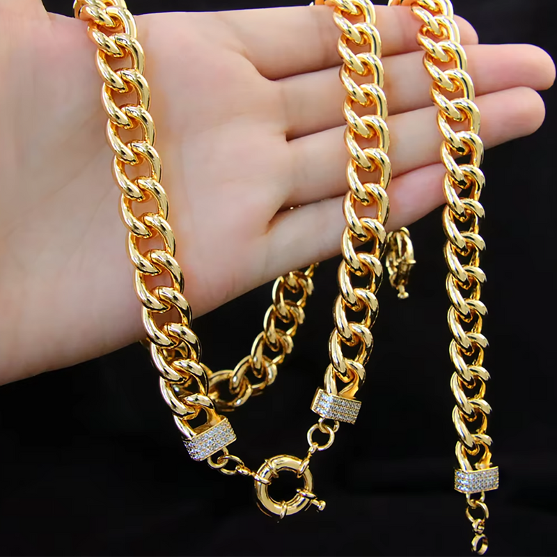 Linked Chain Set