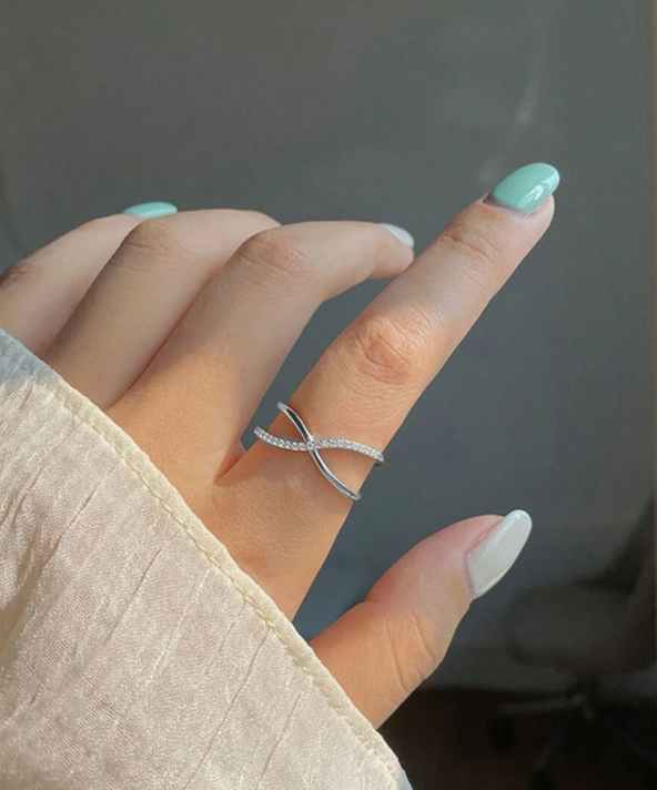 Cross Ring