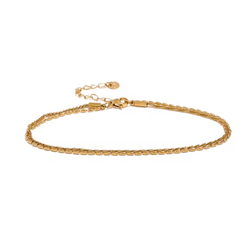 Double Layer Anklet