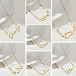 39 Customized Necklaces Arabic Names