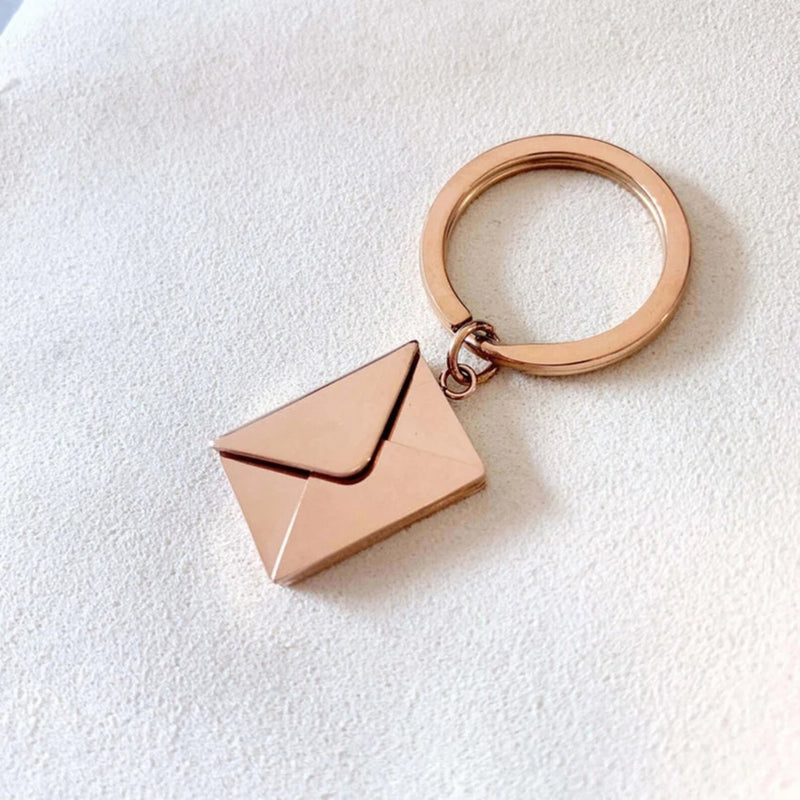 54 Customized Keychain Envelpo with message