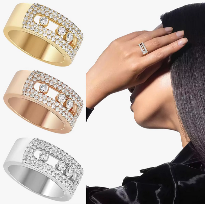 Massika Ring