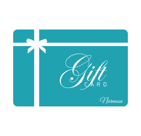 Narmosa Store Gift Card